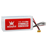 ReadyEdi 22000mAh 25.9V 20C 7S1P UAV Heavy Lift Lipo Battery Pack With XT90 Plug סוללה ליתיום