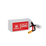 ReadyEdi 5000mAH 14.8V 30C UAV Ultra Light Li-Po Battery