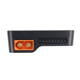 BG-8S Battery Meter, LCD Display Digital Battery Capacity Balance Checker for LiPo Batteries