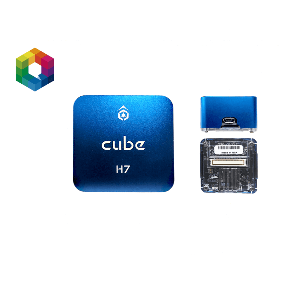 CUBEPILOT The Cube Blue H7 – Cube Only【Made in USA】