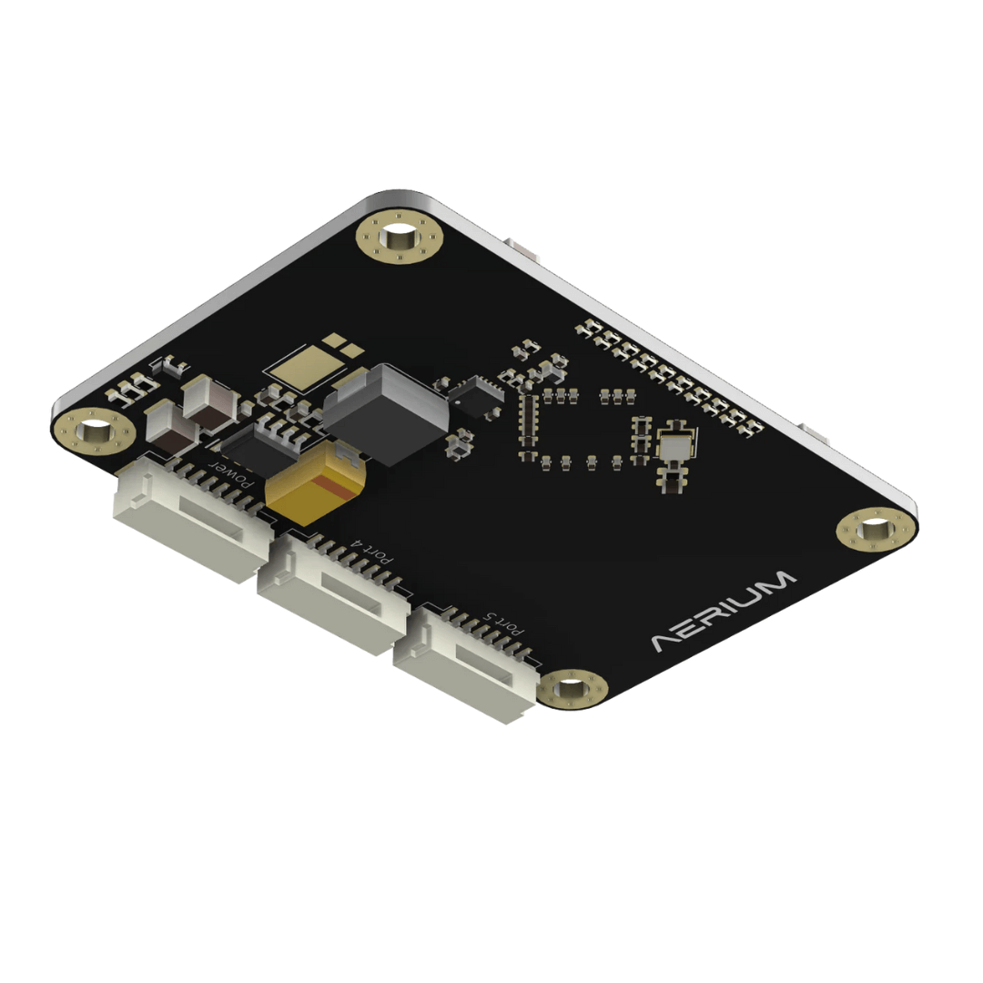Flux - Gigabit Ethernet Switch