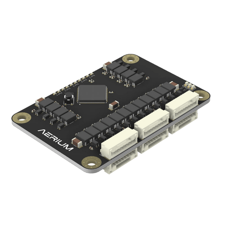 Flux - Gigabit Ethernet Switch