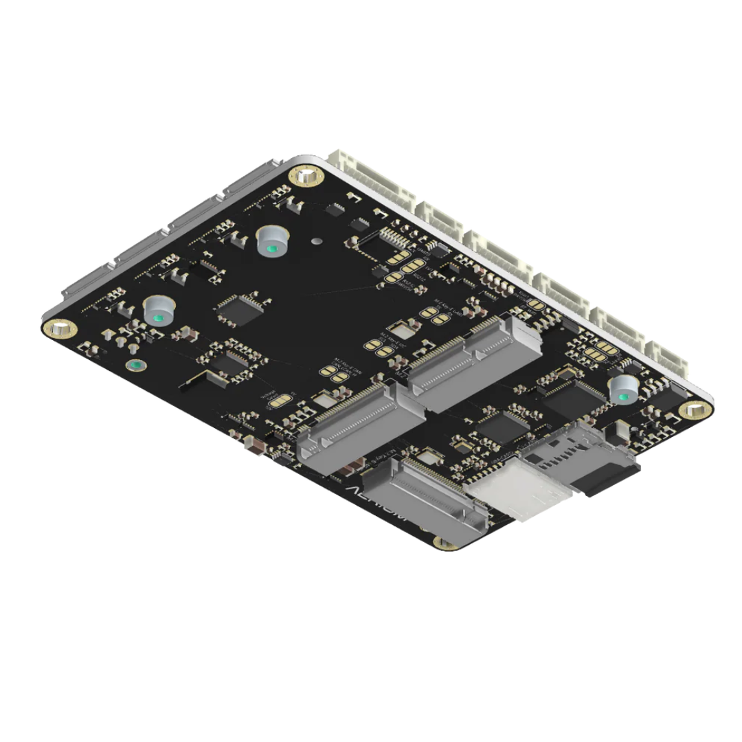 Helios - NVIDIA Jetson Carrier Board