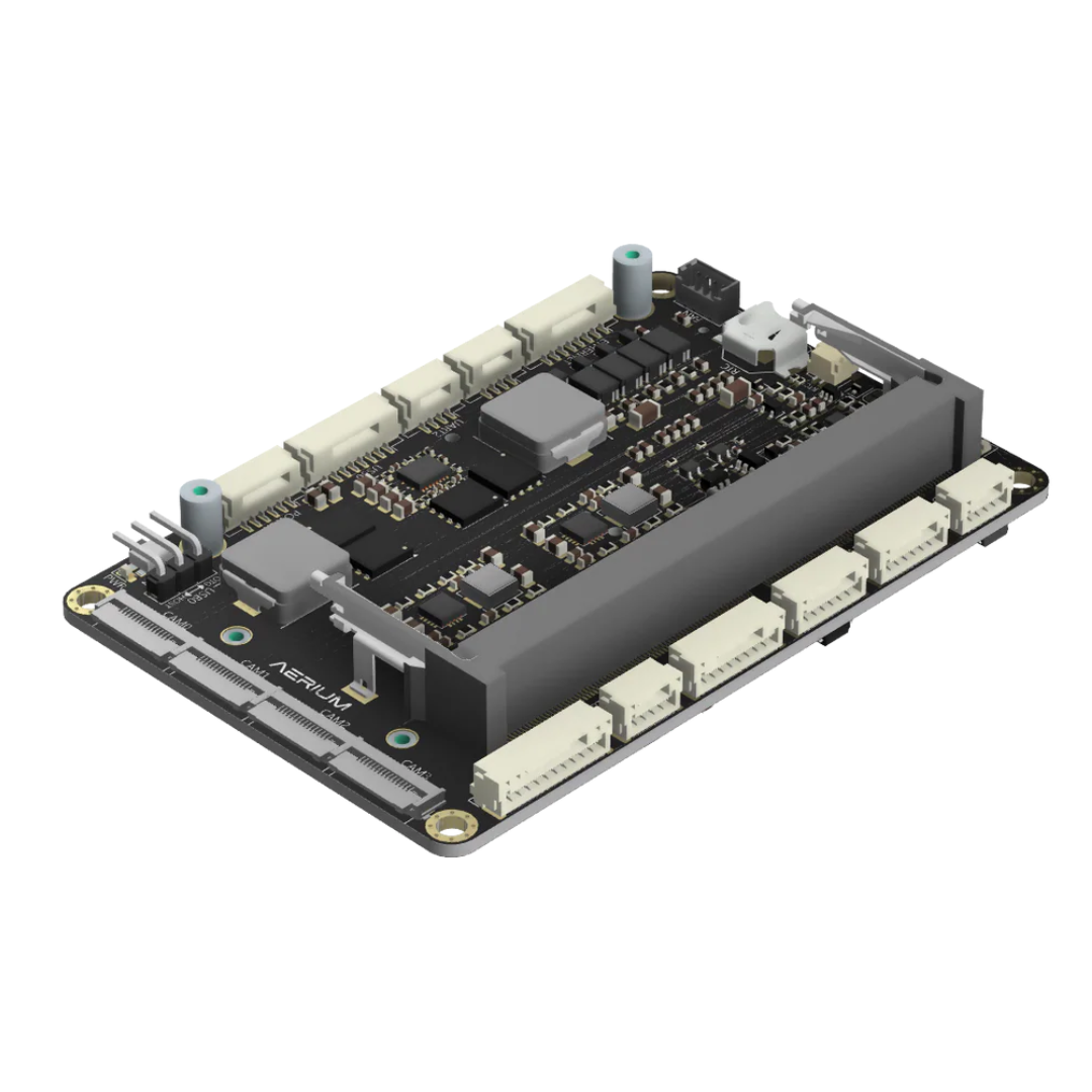 Helios - NVIDIA Jetson Carrier Board