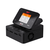 ISDT K2 Zip Lipo Battery Balance Charger Discharger 1-8S AC 200W DC 500Wx2 20A