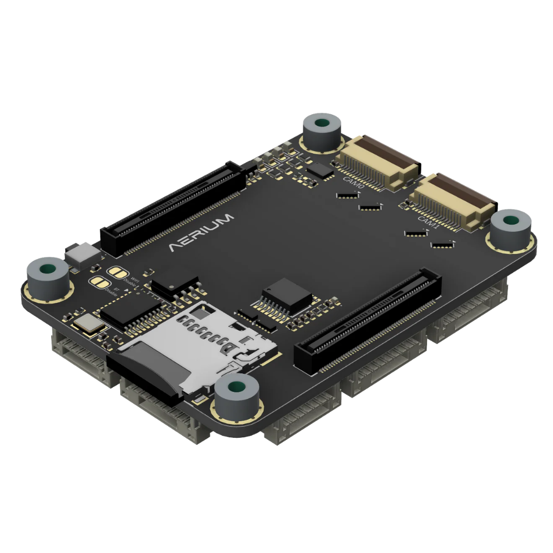 Kelvin - Raspberry Pi CM5 Carrier Board