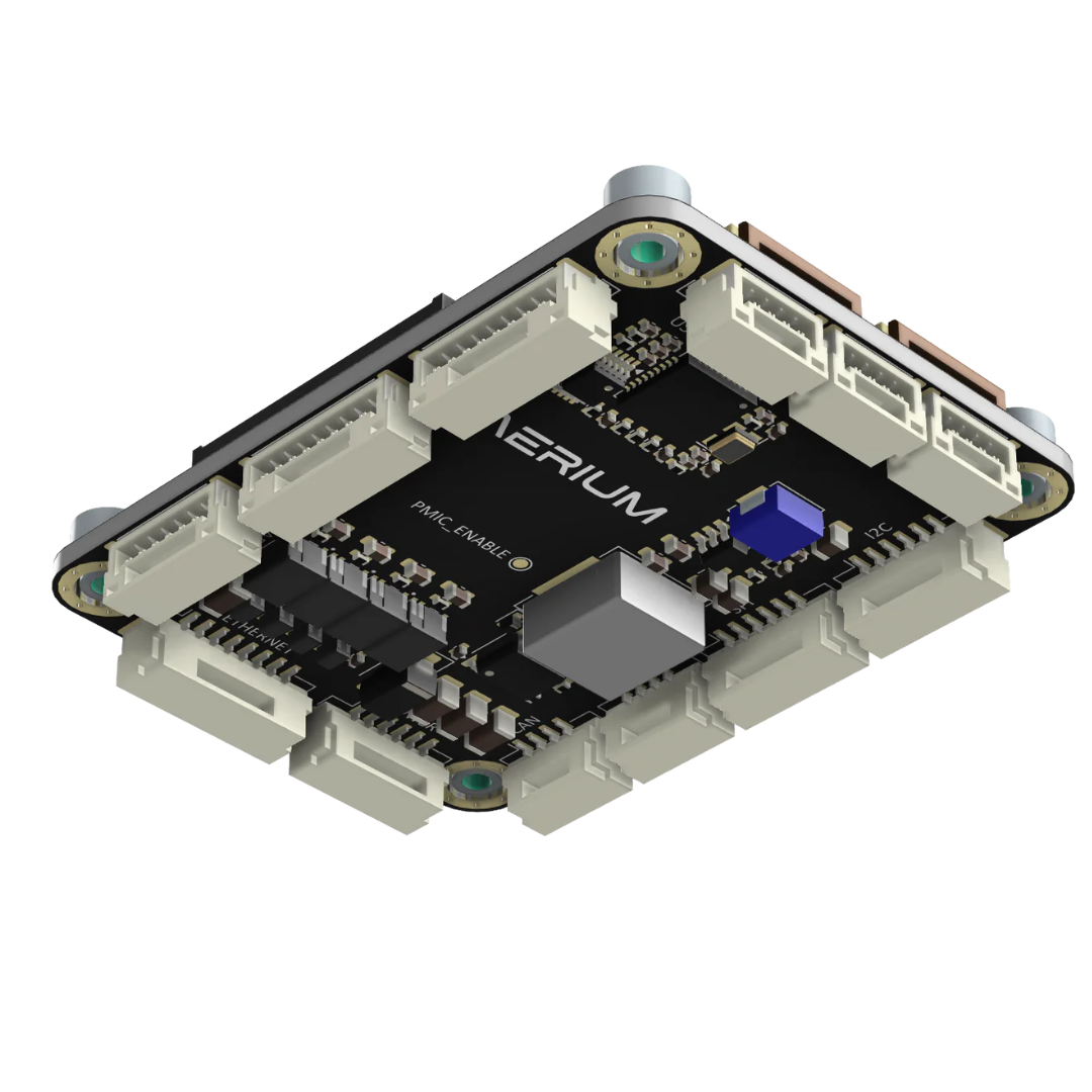 Kelvin - Raspberry Pi CM5 Carrier Board
