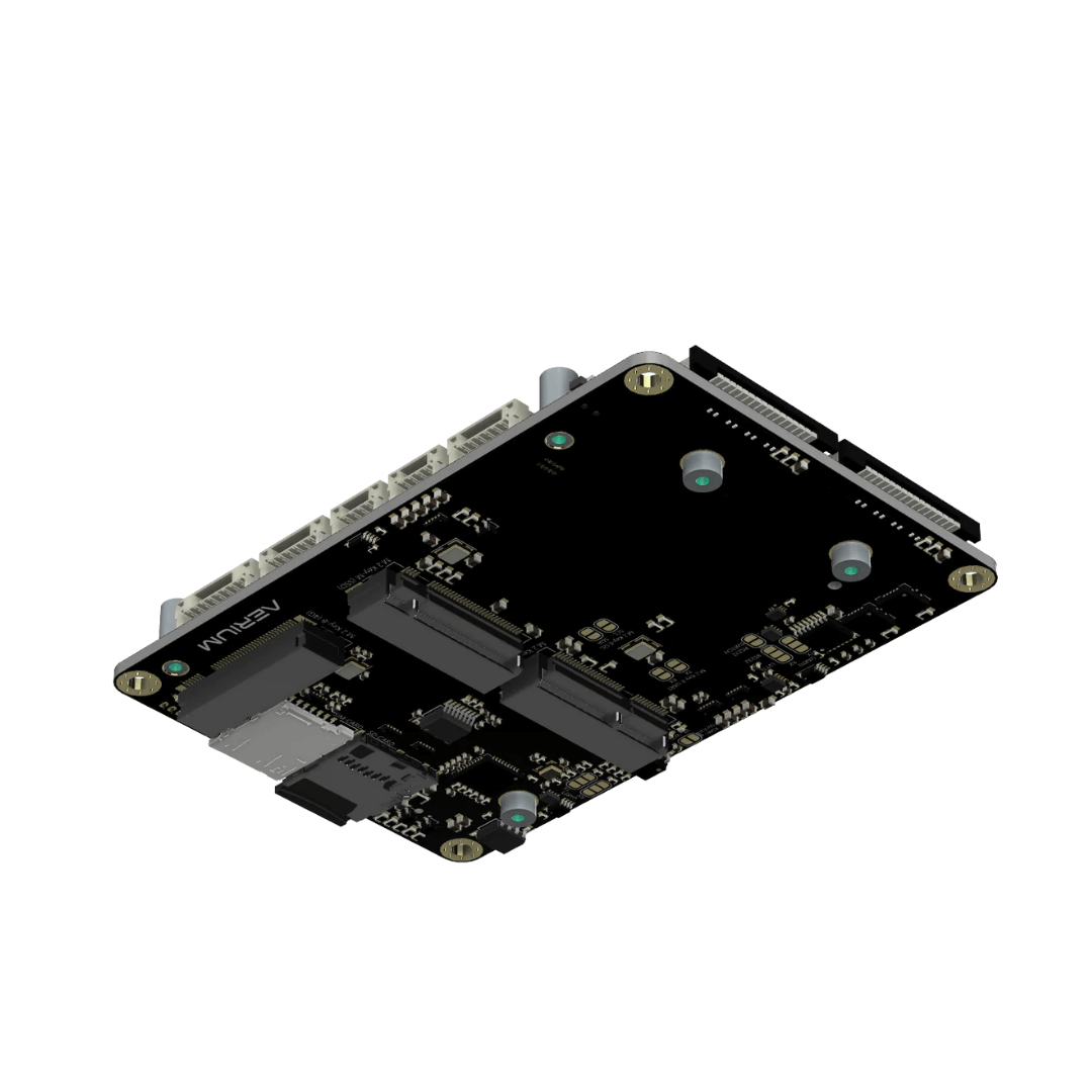 Lumen - NVIDIA Jetson Carrier Board