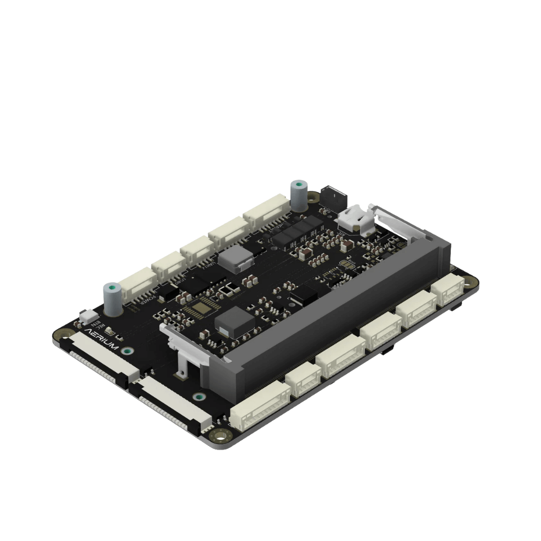 Lumen - NVIDIA Jetson Carrier Board