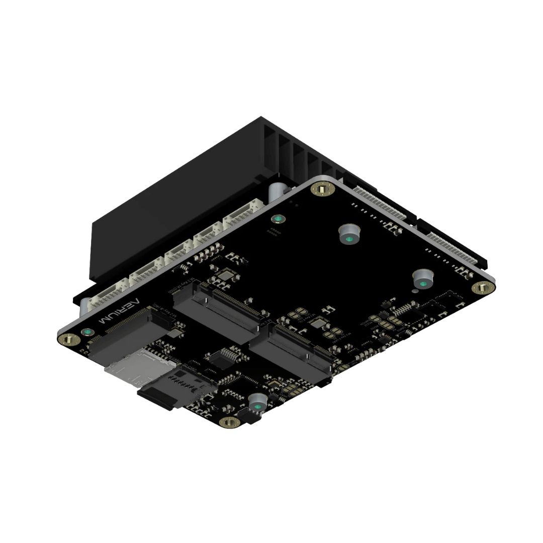 Lumen - NVIDIA Jetson Carrier Board