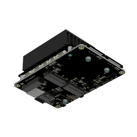 Lumen - NVIDIA Jetson Carrier Board