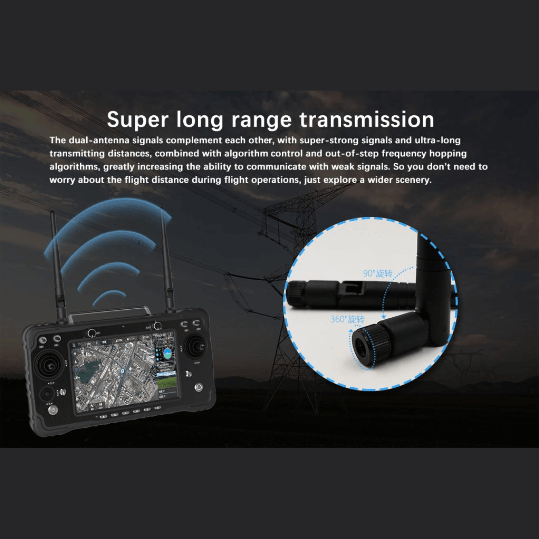 Skydroid H16 HD Video Transmission System + MIPI Camera