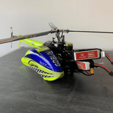 ReadyEdi 1900mAH 80C 6S FPV Race / Goblin 380 Lipo Battery  סוללה ליתיום