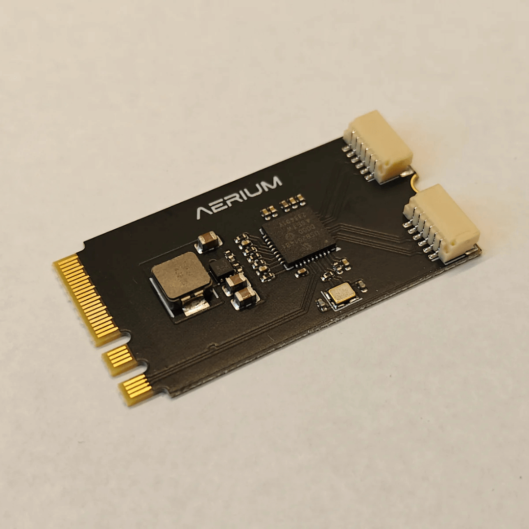 Connexa - M.2 Key A/E USB2.0 Hub