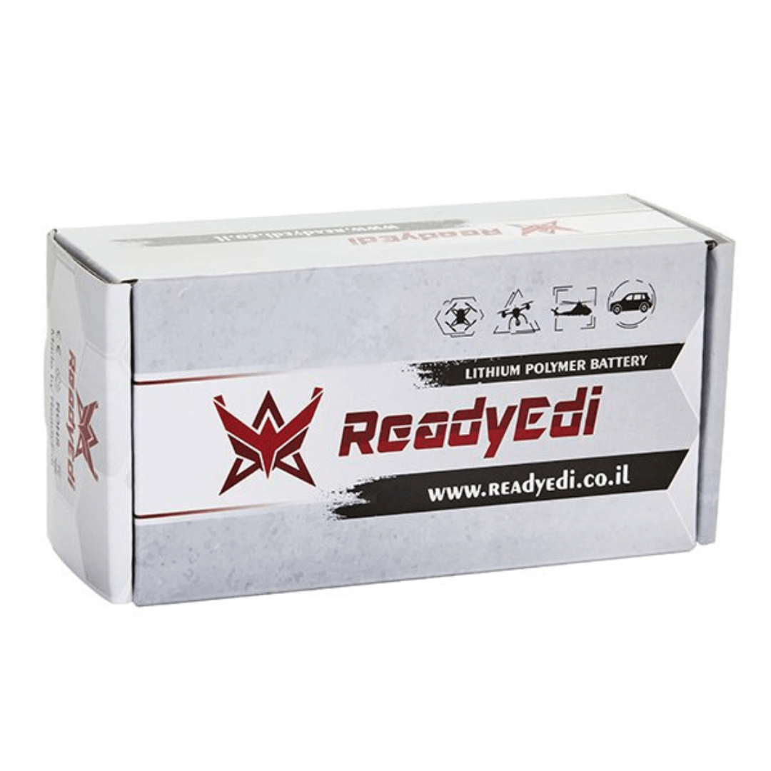 ReadyEdi 550mAH 80C 4S FPV Lipo Battery