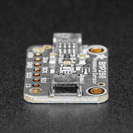 Adafruit BMP280 I2C or SPI Barometric Pressure & Altitude Sensor – STEMMA QT