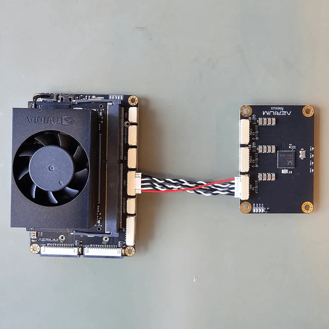 Nexus - 4-Port USB3.2 Hub