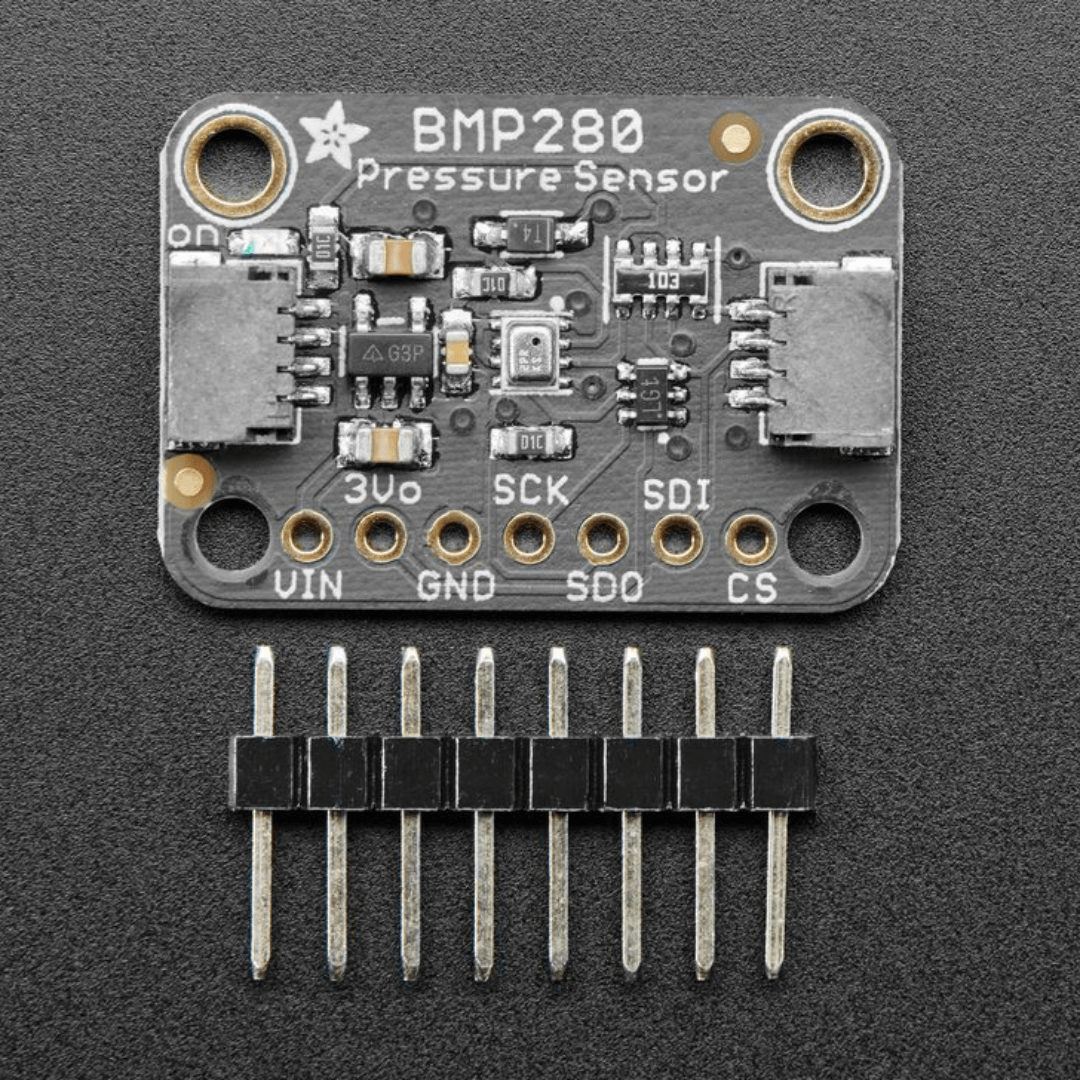 Adafruit BMP280 I2C or SPI Barometric Pressure & Altitude Sensor – STEMMA QT