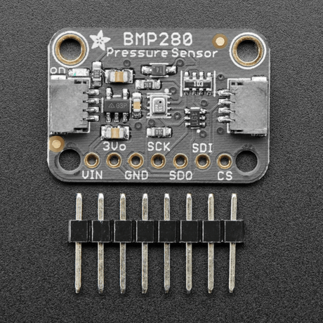 Adafruit BMP280 I2C or SPI Barometric Pressure & Altitude Sensor – STEMMA QT
