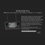 Skydroid H16 HD Video Transmission System + MIPI Camera
