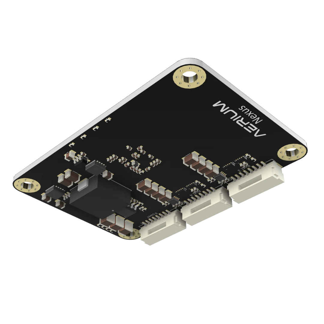Nexus - 4-Port USB3.2 Hub