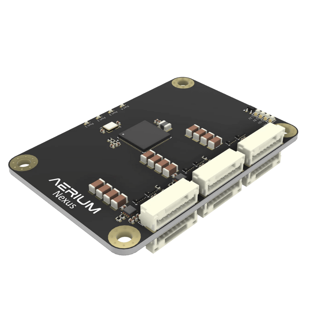 Nexus - 4-Port USB3.2 Hub