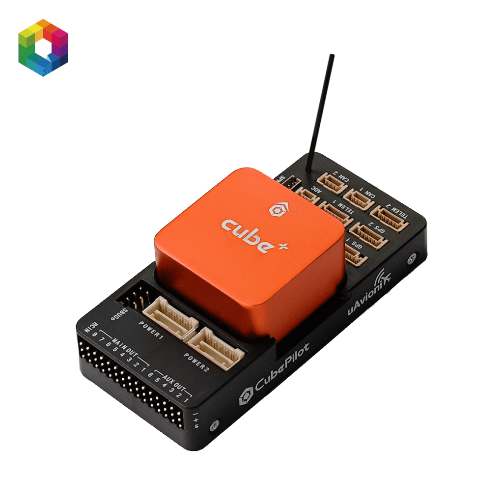 CUBEPILOT – The Cube Orange + (IMU V8) Standard Set (ADS-B function)