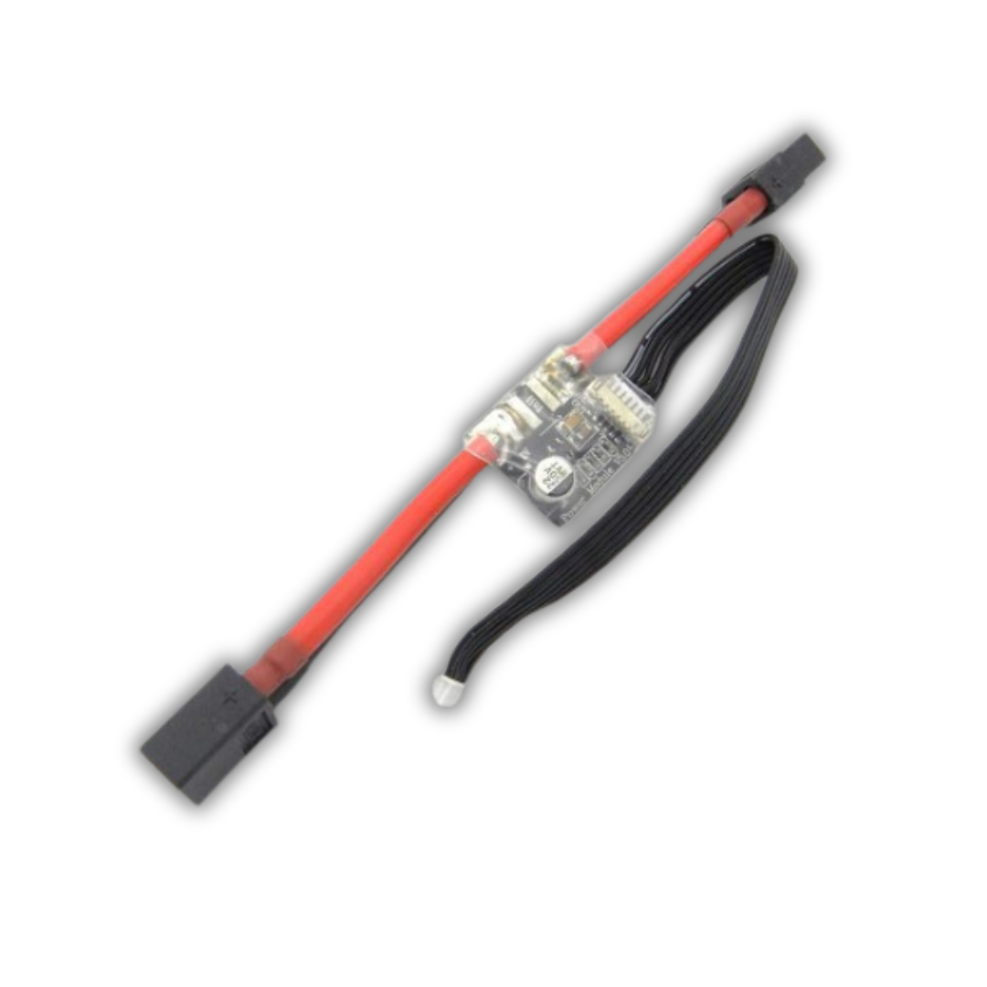 APM/PIXHAWK POWER MODULE 6S WITH 3A UBEC