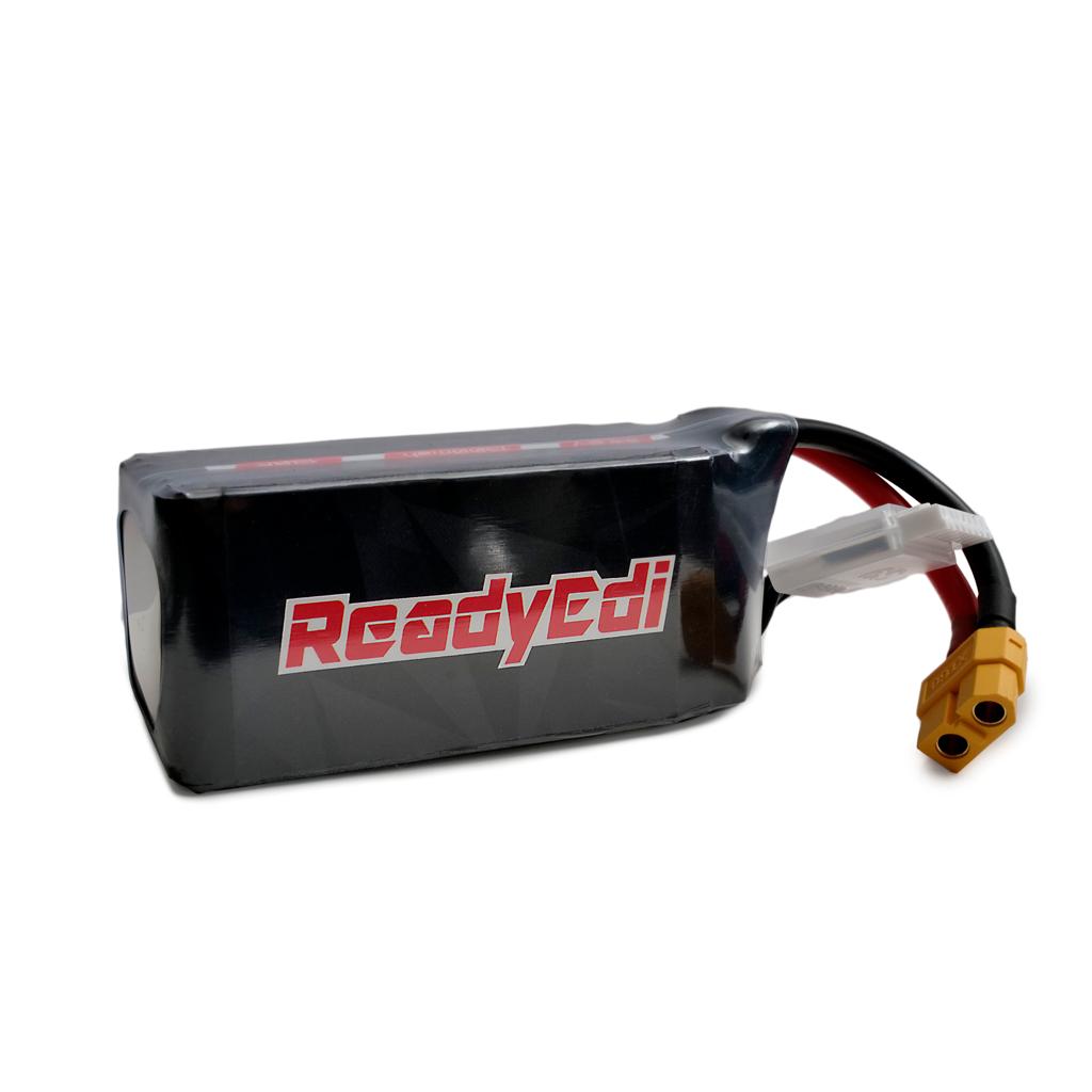 ReadyEdi V2.0 Ultralight 1300mAh 22.2V 130C 6S1P
