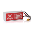 ReadyEdi 22000mAh 22.2V 5C 6S1P 251.7Wh/kg UAV High Density Solid-State Lithium-ion Battery Pack With XT90 Plug