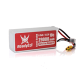 ReadyEdi 29000mAh 22.2V 10C 6S1P 350Wh/kg UAV High Density Solid-State Lithium-ion Battery Pack With XT90 Plug