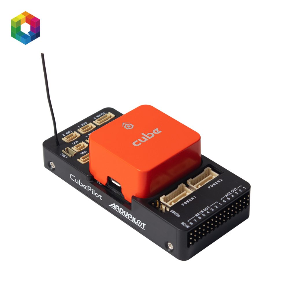 Cube Orange FD Standard Set ADS-B function