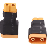 XT-90 Male to XT60 Female Connector Adapter For Battery