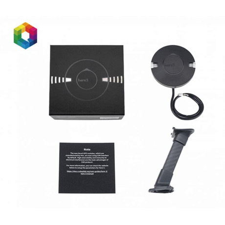 CUBEPILOT Here 3 GPS with iStand