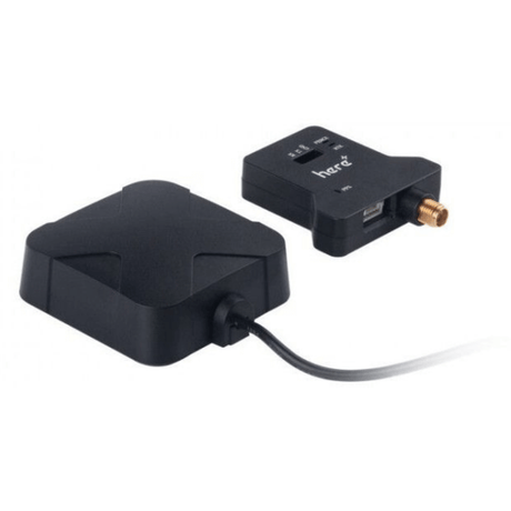 CUBEPILOT – Here+ RTK Base (M8P) GNSS set