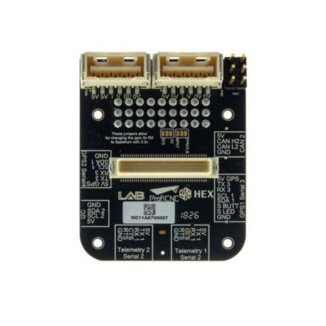 CUBEPILOT Mini Carrier Board