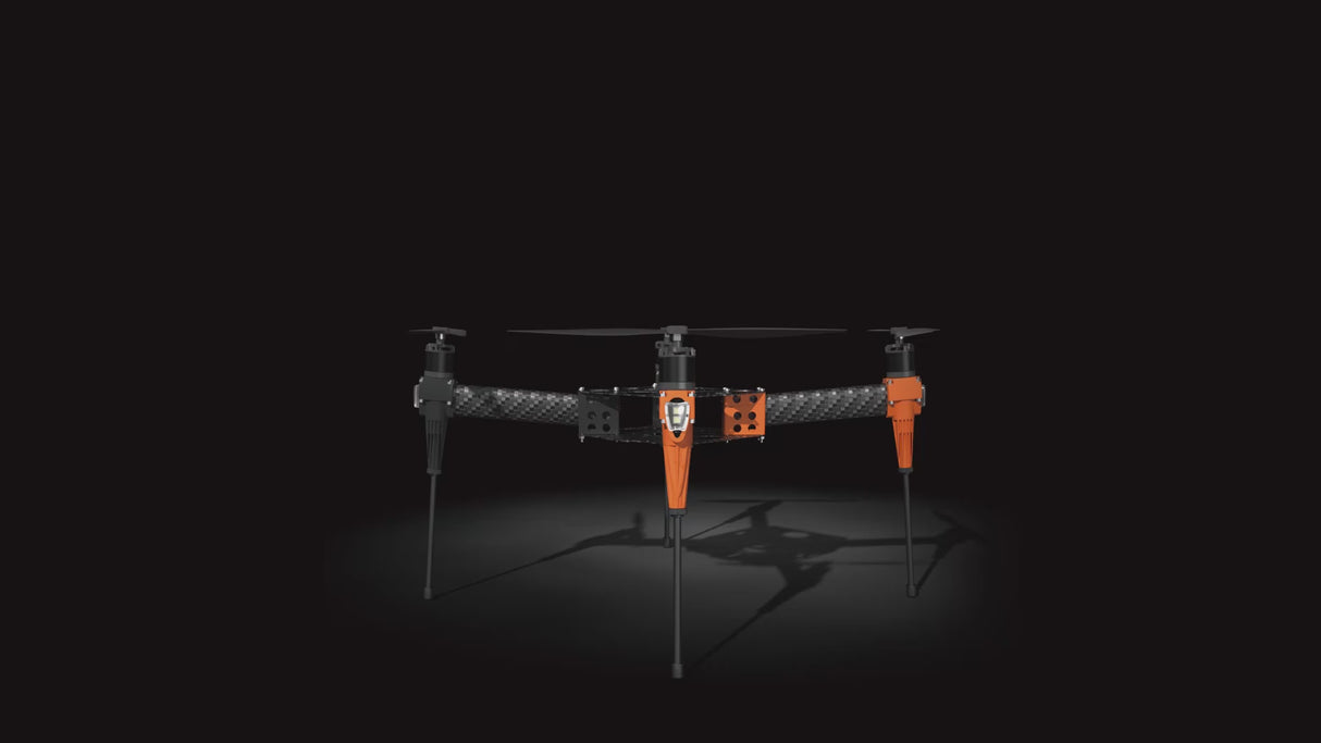 EDU-450 V2 Drone Frame with Power System