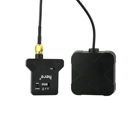CUBEPILOT – Here+ RTK Base (M8P) GNSS set