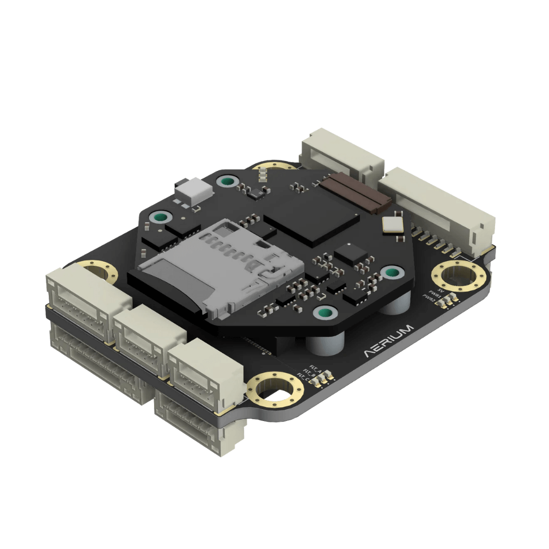 Radian - Flight Controller