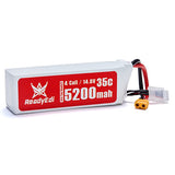 ReadyEdi 5200mAH 14.8V 35C UAV Lipo Battery